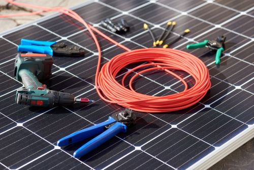 outdoor electrical parts